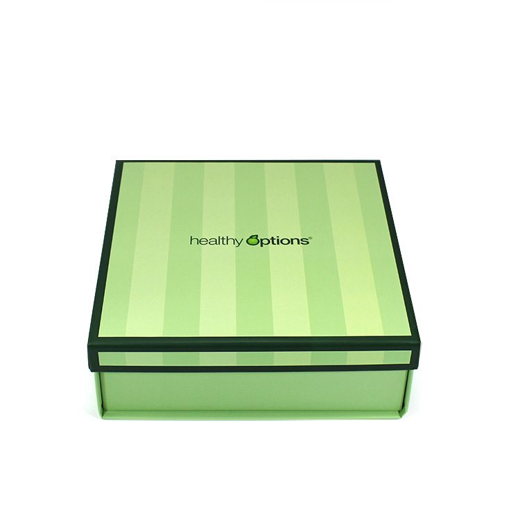 New Trending High-grade Fruit Box Empty Luxury Cardboard Orange Gift Box Custom Logo Printing Fruit Gift Box